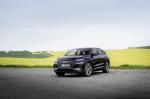 Audi Q4 Sportback 40 e-tron S line 2021 года (WW)